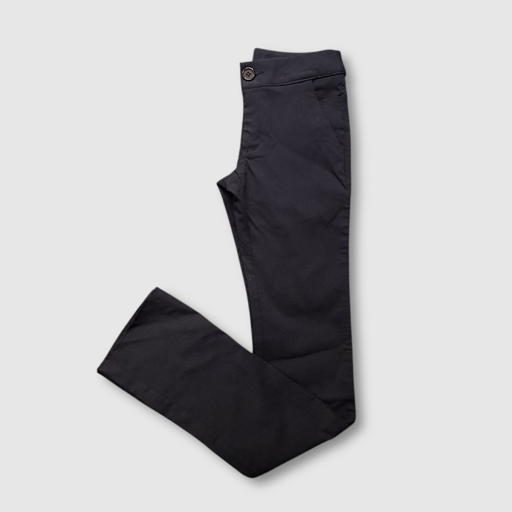 Girl uniform trousers size junior 7